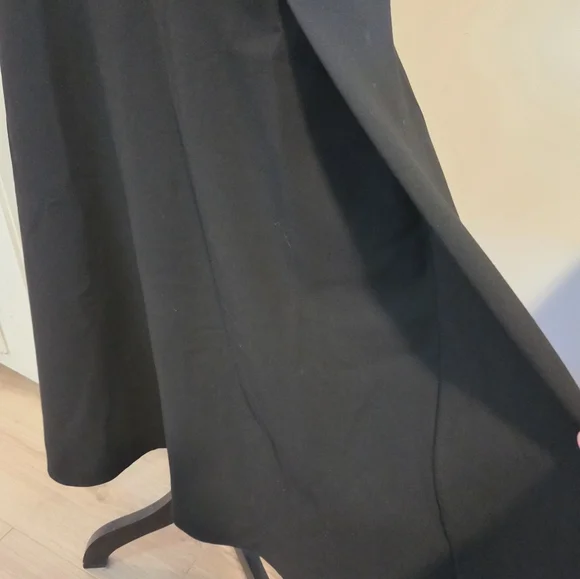 COS Black Maxi Dress - Picture 12 of 13